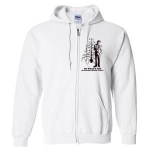 Christmas Vacation Uncle Lewis Christmas Movie Full Zip Hoodie