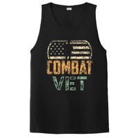 Combat Vet VeteranS Day Soldier Veterans Combat Veteran PosiCharge Competitor Tank