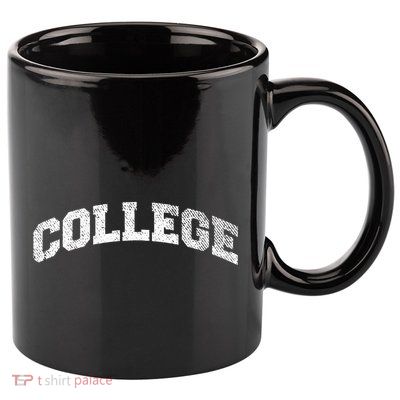 College Varsity Vintage Style Frat House Party Animal 11oz C Handle Ceramic Mug