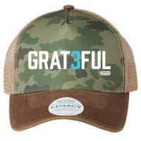 Chris Van Vliet Grateful Legacy Tie Dye Trucker Hat