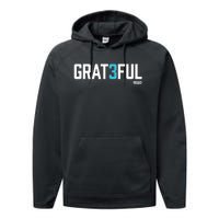 Chris Van Vliet Grateful Performance Fleece Hoodie