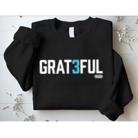 Chris Van Vliet Grateful Sweatshirt