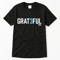 Chris Van Vliet Grateful Tall T-Shirt