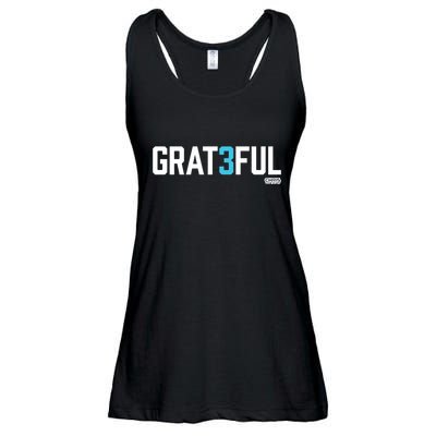 Chris Van Vliet Grateful Ladies Essential Flowy Tank