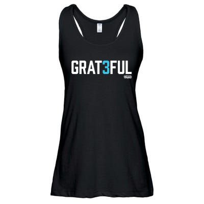 Chris Van Vliet Grateful Ladies Essential Flowy Tank