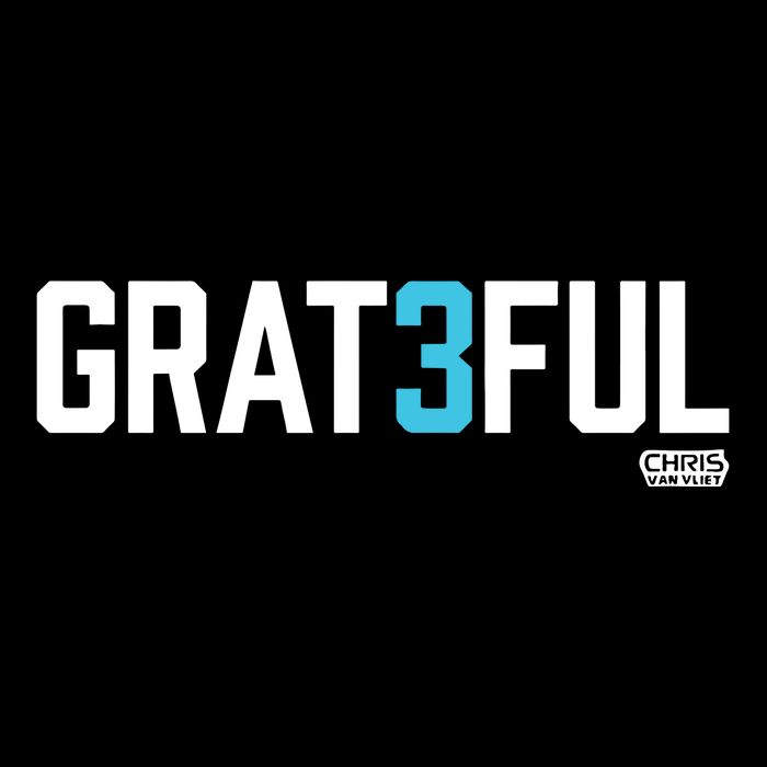 Chris Van Vliet Grateful Cooling Performance Long Sleeve Crew