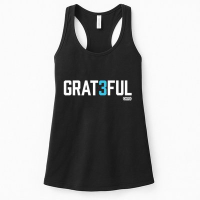 Chris Van Vliet Grateful Womens Tank Top