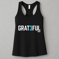 Chris Van Vliet Grateful Womens Tank Top