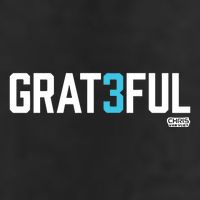Chris Van Vliet Grateful Golf Towel