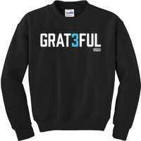 Chris Van Vliet Grateful Kids Sweatshirt