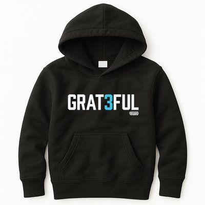 Chris Van Vliet Grateful Kids Hoodie