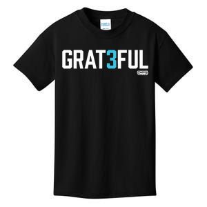 Chris Van Vliet Grateful Kids T-Shirt