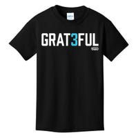 Chris Van Vliet Grateful Kids T-Shirt