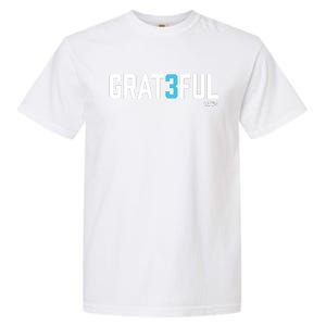 Chris Van Vliet Grateful Garment-Dyed Heavyweight T-Shirt