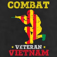 Combat Veteran Vietnam Retired Patriotic Adult Drive Performance Visor