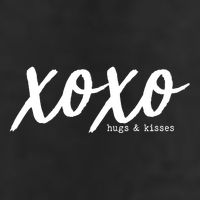 Cute Valentine X O X O Hugs And Kisses 11oz C Handle Ceramic Mug