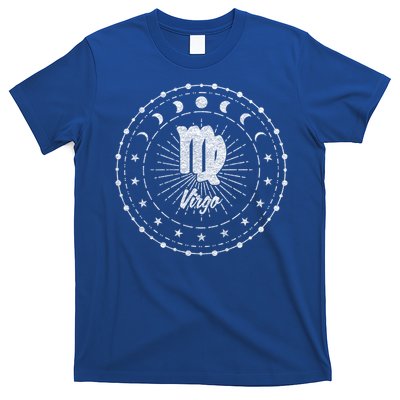 Celestial Virgo Zodiac Symbol Cute Gift T-Shirt