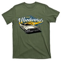 Cruisin Woodward 1962 Cadillac Coupe 2024 T-Shirt