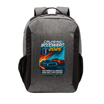 Cruising Woodward 2025 Vector Backpack