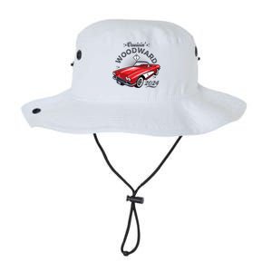 Cruisin Woodward 2024 1961 Chevrolet Corvette Legacy Cool Fit Booney Bucket Hat