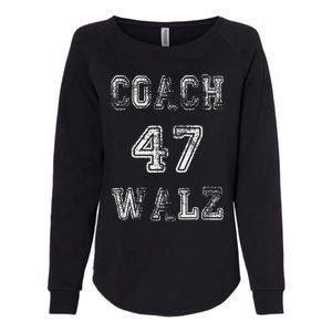 Coach Waltz 47 Harris Waltz 2024 Coach Walz Harris Walz 2024 Womens California Wash Sweatshirt