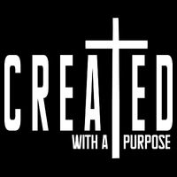 Created With A Purpose Jesus T-Shirt