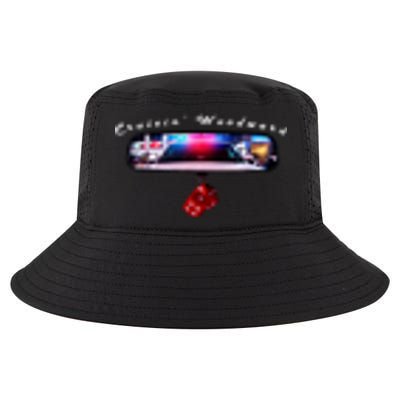 Cruizin' Woodward Ave M1 Priceless Funny Police Front & Back Cool Comfort Performance Bucket Hat