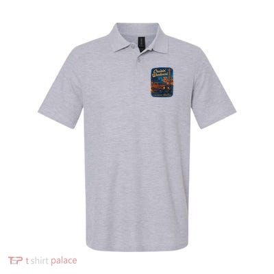 Crusin' Woodwaard A Michigan Tradition Totem Pole Teds Polo
