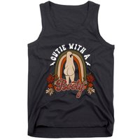 Cutie With A Booty Funny Halloween Fall Tank Top