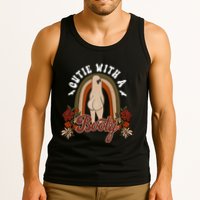 Cutie With A Booty Funny Halloween Fall Tank Top