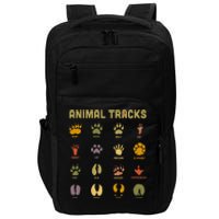 Children's Wild Animal Tracks Childrens Learning Design Impact Tech Backpack