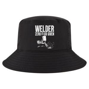 Cool Welder Art For Men Women MIG/TIG Welding Metal Lover Cool Comfort Performance Bucket Hat