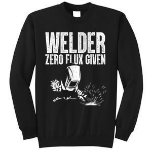 Cool Welder Art For Men Women MIG/TIG Welding Metal Lover Sweatshirt