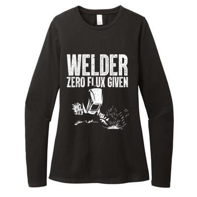 Cool Welder Art For Men Women MIG/TIG Welding Metal Lover Womens CVC Long Sleeve Shirt