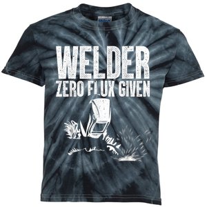 Cool Welder Art For Men Women MIG/TIG Welding Metal Lover Kids Tie-Dye T-Shirt