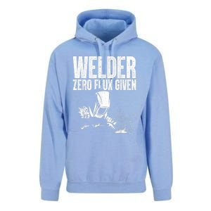 Cool Welder Art For Men Women MIG/TIG Welding Metal Lover Unisex Surf Hoodie