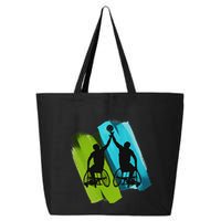 Cool Wheelchair Basketball Game 25L Jumbo Tote