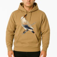 Cedar Waxwing Bird Ornithology Beautiful Songbird Hoodie