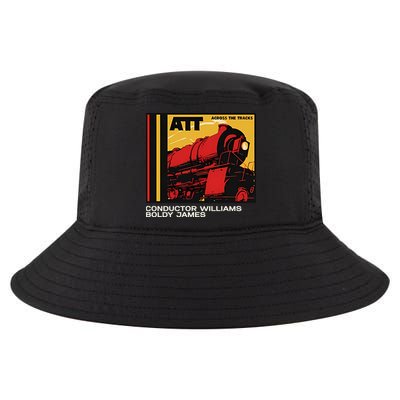 Conductor Williams Boldy James Cool Comfort Performance Bucket Hat