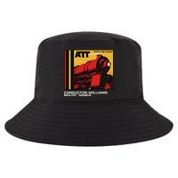 Conductor Williams Boldy James Cool Comfort Performance Bucket Hat