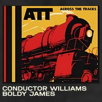Conductor Williams Boldy James Cool Comfort Performance Bucket Hat