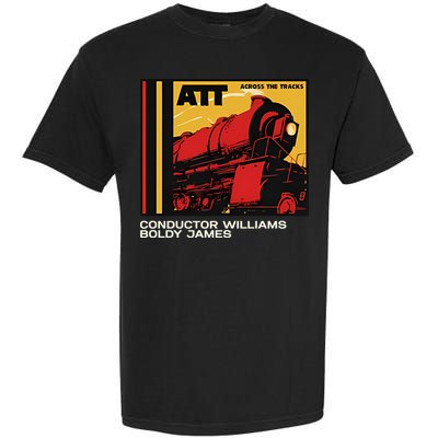 Conductor Williams Boldy James Garment-Dyed Heavyweight T-Shirt