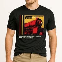 Conductor Williams Boldy James Cooling Performance Crew T-Shirt