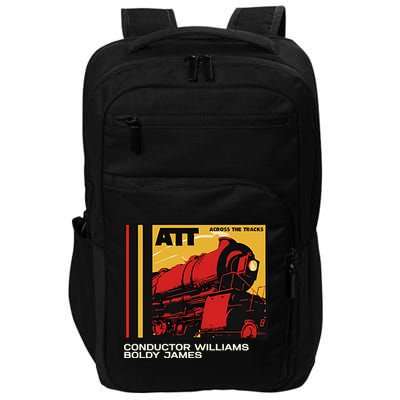 Conductor Williams Boldy James Impact Tech Backpack