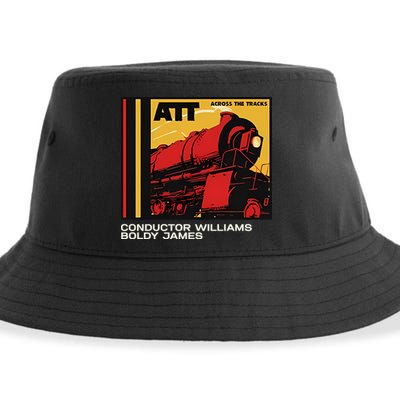 Conductor Williams Boldy James Sustainable Bucket Hat
