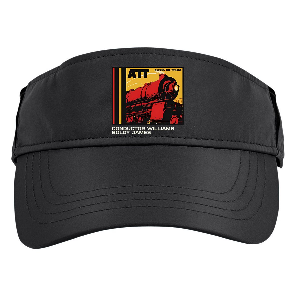 Conductor Williams Boldy James Adult Drive Performance Visor