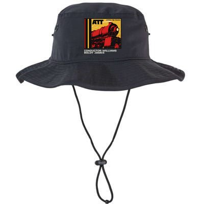 Conductor Williams Boldy James Bucket Hat