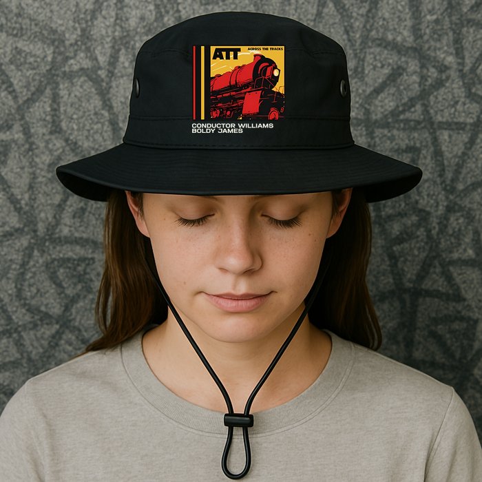 Conductor Williams Boldy James Bucket Hat