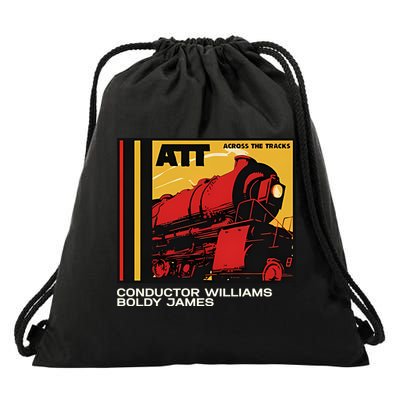 Conductor Williams Boldy James Drawstring Bag