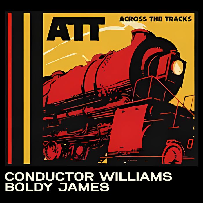 Conductor Williams Boldy James Drawstring Bag